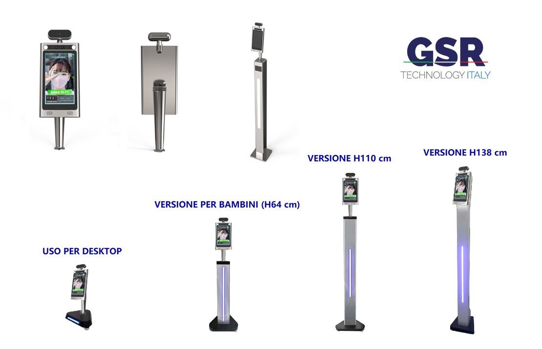 TEMPERATURE SCANNING SYSTEMS
